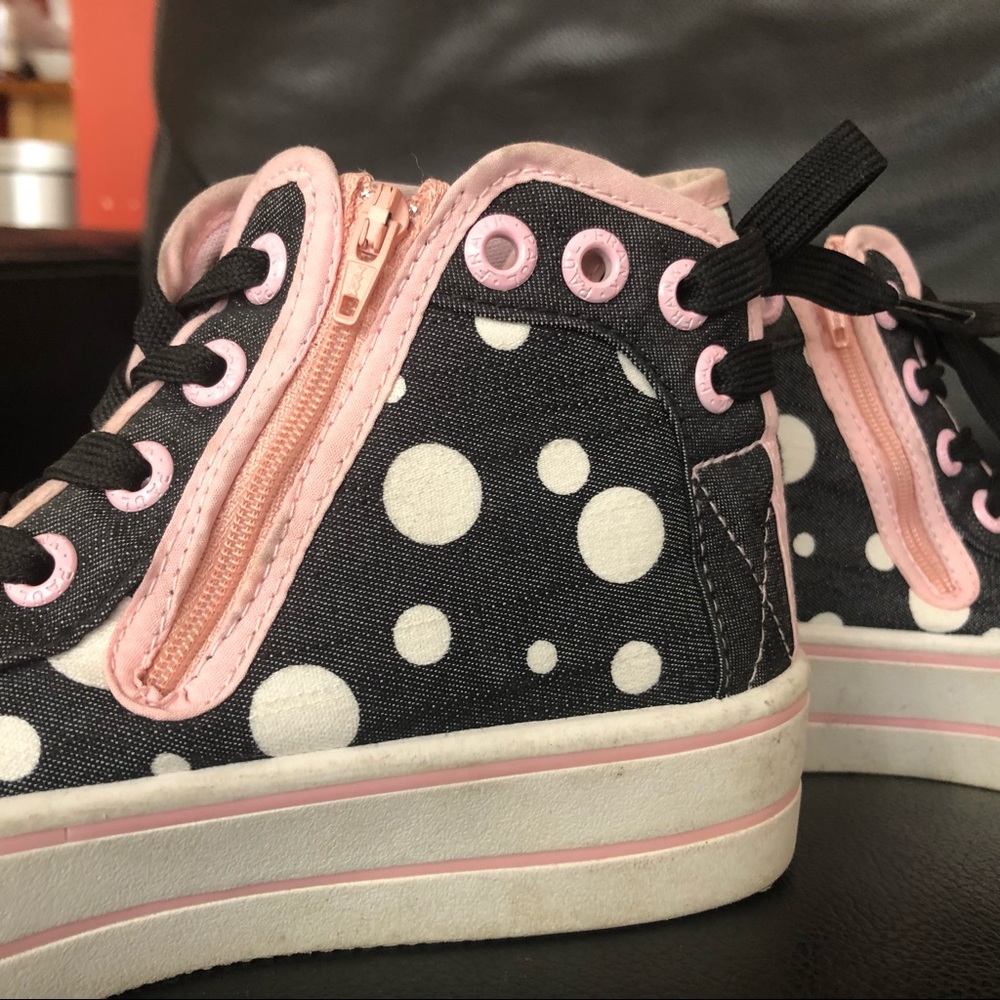 Paul Frank size US 6 shoes - Picture 5 of 7